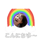 2018①Shiraishi（個別スタンプ：2）