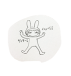 ウサ男（個別スタンプ：2）