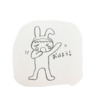 ウサ男（個別スタンプ：5）