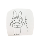 ウサ男（個別スタンプ：6）