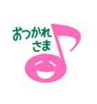 ピンクエイス（個別スタンプ：6）