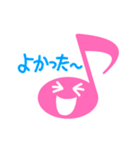 ピンクエイス（個別スタンプ：11）