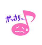 ピンクエイス（個別スタンプ：18）