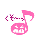 ピンクエイス（個別スタンプ：19）