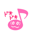 ピンクエイス（個別スタンプ：29）
