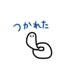 もちの日常用スタンプ（個別スタンプ：13）