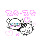 デビネコ＆デビニャン Part2（個別スタンプ：11）