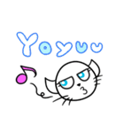 デビネコ＆デビニャン Part2（個別スタンプ：20）