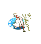 いちもん君（個別スタンプ：3）