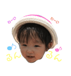 ☆りあころ☆（個別スタンプ：9）