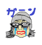 ぷりちーオバちゃま（個別スタンプ：2）