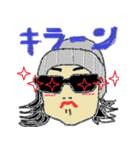 ぷりちーオバちゃま（個別スタンプ：4）