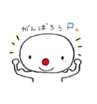 赤鼻のしらたまくん（個別スタンプ：32）