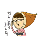 TAKENOKO GIRL（個別スタンプ：1）