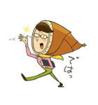 TAKENOKO GIRL（個別スタンプ：5）
