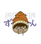 TAKENOKO GIRL（個別スタンプ：12）