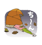 TAKENOKO GIRL（個別スタンプ：15）