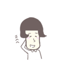 もみあげたろう（個別スタンプ：10）
