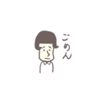 もみあげたろう（個別スタンプ：13）