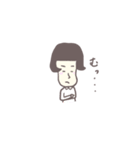 もみあげたろう（個別スタンプ：14）