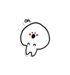 まんまるー。（個別スタンプ：5）