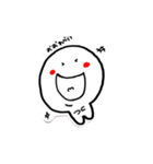 まんまるー。（個別スタンプ：13）