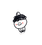 まんまるー。（個別スタンプ：22）