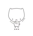 かねこねこ（個別スタンプ：8）
