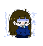 無気力です（個別スタンプ：2）
