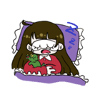 無気力です（個別スタンプ：6）