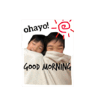 兄弟のありのまま日常（個別スタンプ：34）