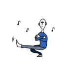 ダンサー（個別スタンプ：1）