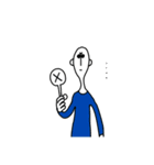 ダンサー（個別スタンプ：3）