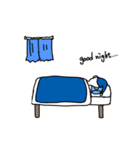 ダンサー（個別スタンプ：6）