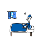 ダンサー（個別スタンプ：7）