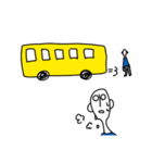 ダンサー（個別スタンプ：17）