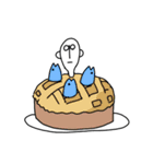 ダンサー（個別スタンプ：22）