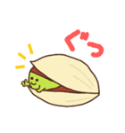 ぴすたちおくん（個別スタンプ：1）