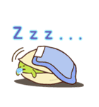 ぴすたちおくん（個別スタンプ：12）