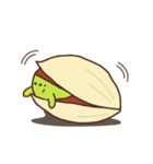 ぴすたちおくん（個別スタンプ：27）
