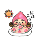 フルーツ村の妖精（個別スタンプ：6）