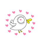娘に捧げるスタンプ（個別スタンプ：14）
