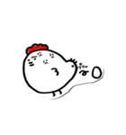 より鳥みどり。（個別スタンプ：4）