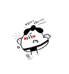 より鳥みどり。（個別スタンプ：10）