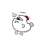 より鳥みどり。（個別スタンプ：11）
