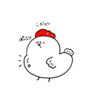 より鳥みどり。（個別スタンプ：15）