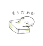 おもちだけども（個別スタンプ：1）