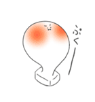 おもちだけども（個別スタンプ：18）