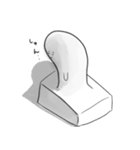 おもちだけども（個別スタンプ：22）