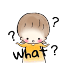 ブレンダがーるず（個別スタンプ：6）